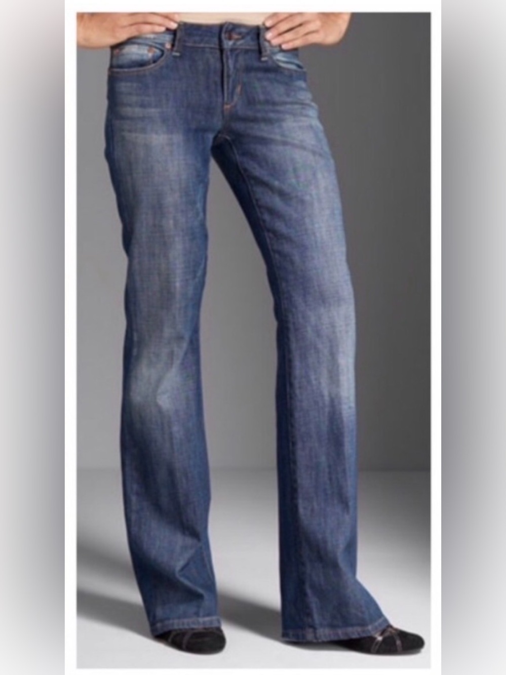 Joes Jeans ‘Honey’ Sz 29/32 Dark Blue Wash